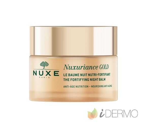 NUXURIANCE GOLD BALSAMO NOCHE 50ML