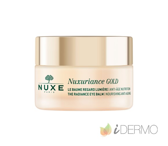 NUXURIANCE GOLD BALSAMO MIRADA LUMINOSA 15ML