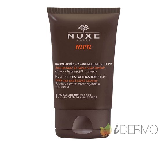NUXE MEN BALSAMO PARA DESPUES DEL AFEITADO 50ML