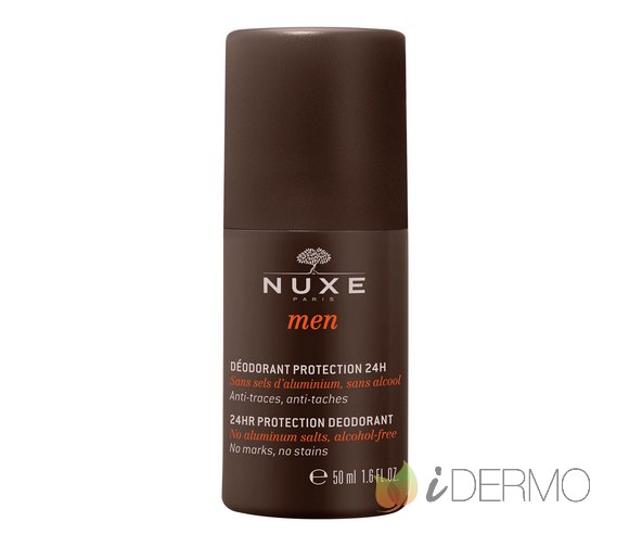 NUXE MEN DESODORANTE 24H 50ML