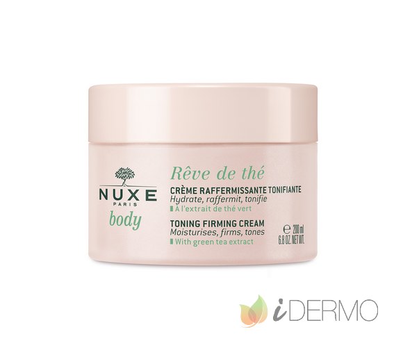 REVE DE THE CREMA REAFIRMANTE TONIFICANTE 200ML