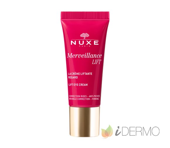 MERVEILLANCE LIFT CREMA REAFIRMANTE CONTORNO DE OJOS 15ML