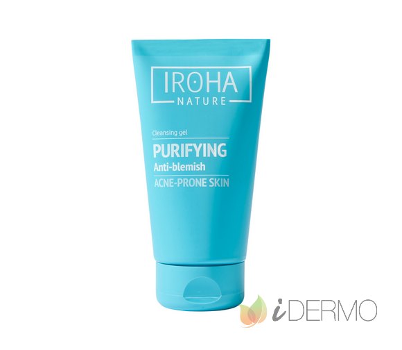 LIMPIADOR PURIFICANTE ANTIIMPERFECCIONES-ACNÉ