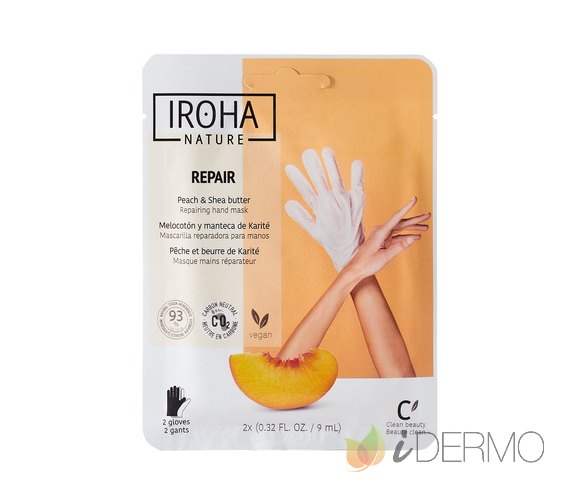 GUANTES MASCARILLA REPARADORES
