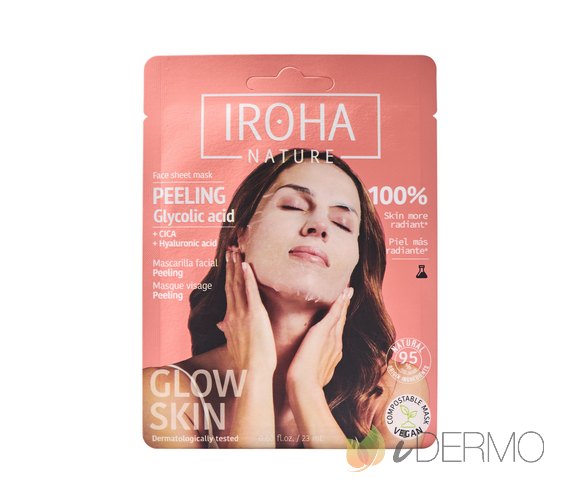 MASCARILLA PEELING ÁCIDO GLICÓLICO