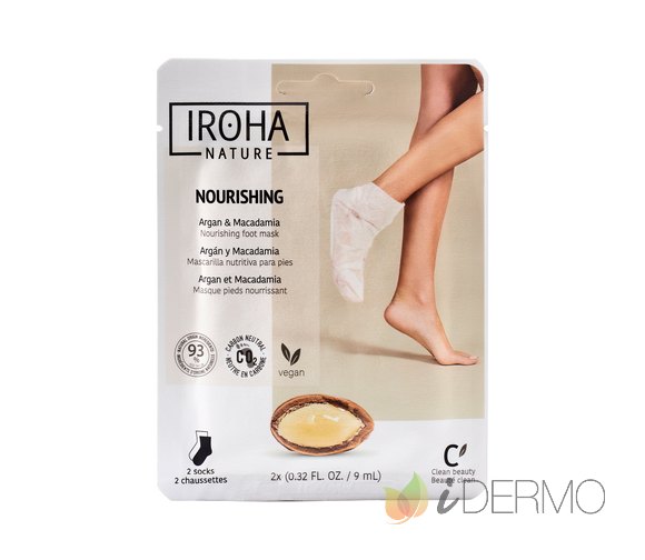 CALCETINES MASCARILLA NUTRITIVOS