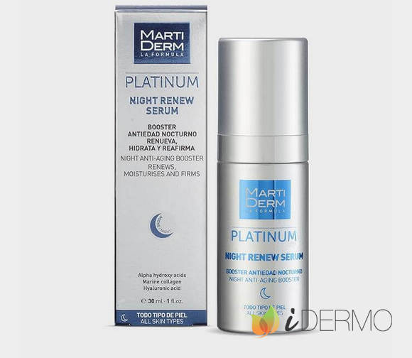 NIGHT RENEW SERUM