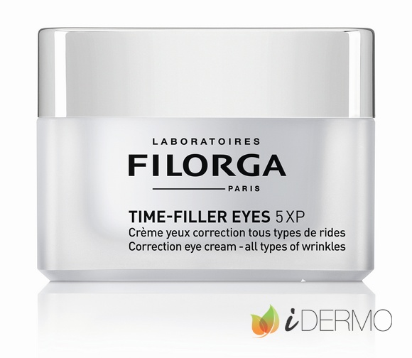 TIME-FILLER EYES 5XP