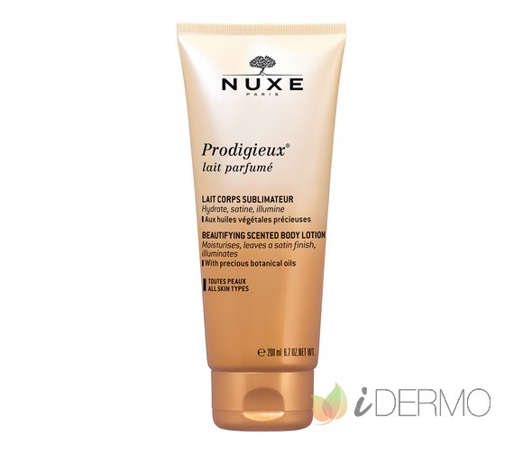 PRODIGIEUX LECHE CORPORAL SUBLIMADORA 200 ML