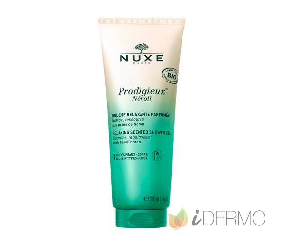 PRODIGIEUX GEL DE DUCHA NEROLI 200ML