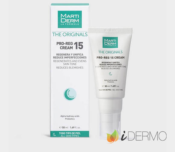 PRO-REG 15 CREAM