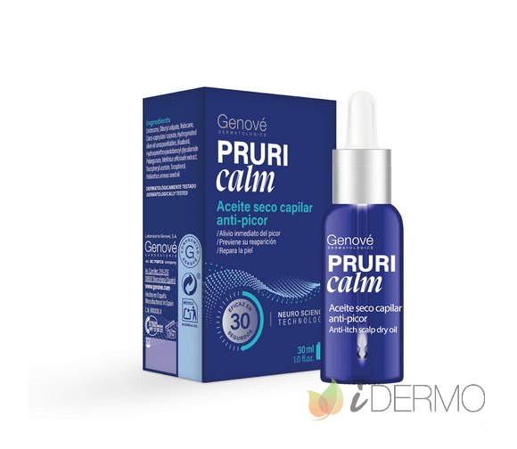 PURICALM ACEITE SECO CAPILAR