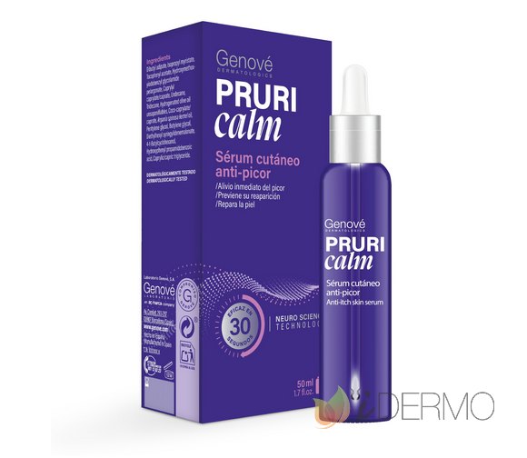 PRURICALM SERUM CUTÁNEO