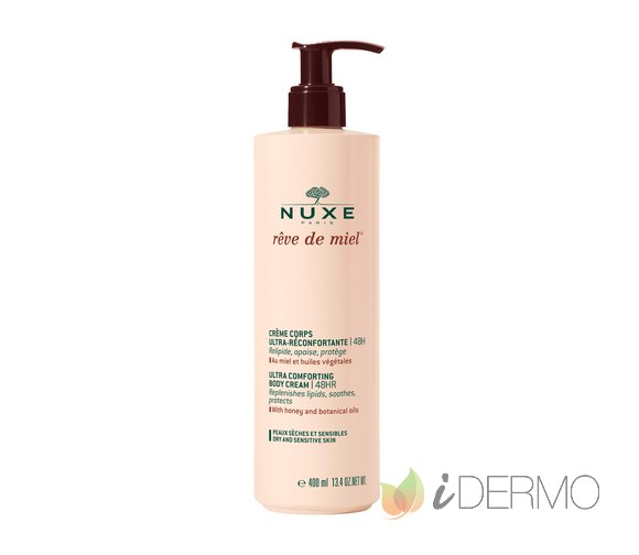 REVE DE MIEL CREMA DE CUERPO 400ML
