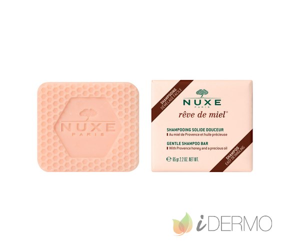 REVE DE MIEL CHAMPU SOLIDO 65G