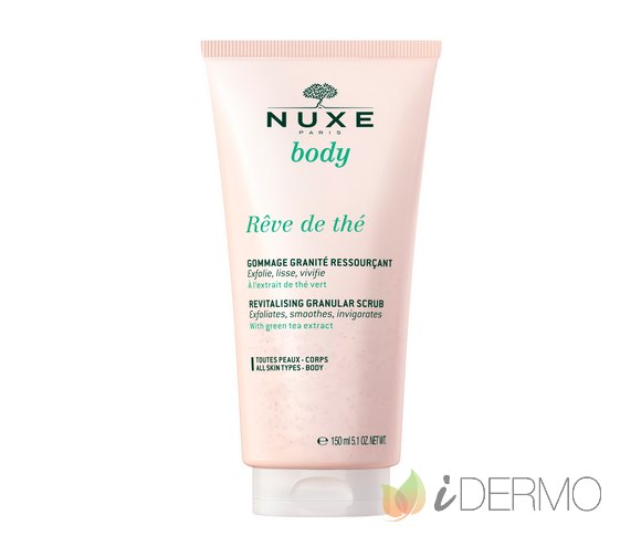 REVE DE THE EXFOLIANTE GRANUADO REVITALIZANTE 150ML
