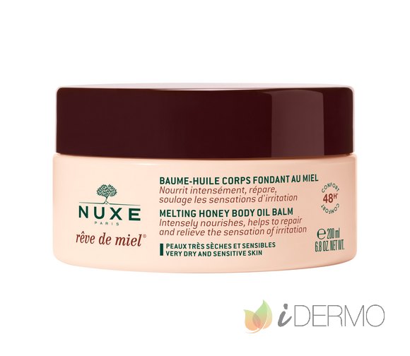 REVE DE MIEL BALSAMO-ACEITE CORPORAL FUNDENTE 200ML