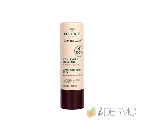 REVE DE MIEL STICK LABIOS HIDRATANTE 4G