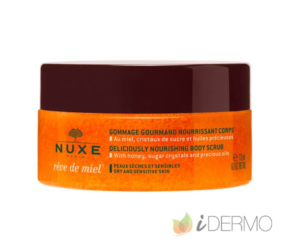 REVE DE MIEL EXFOLIANTE CORPORAL NUTRITIVO 175ML