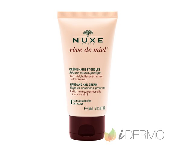 REVE DE MIEL CREMA MANOS 50ML