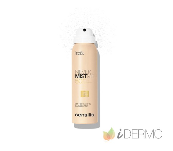 NEVER MIST ME SPF 50