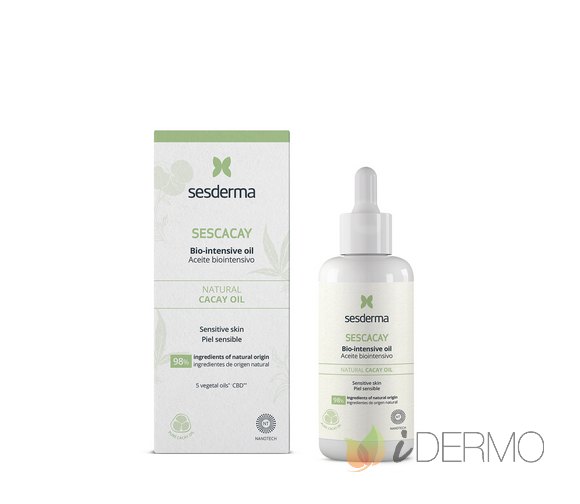 SESCACAY ACEITE BIOINTENSIVO