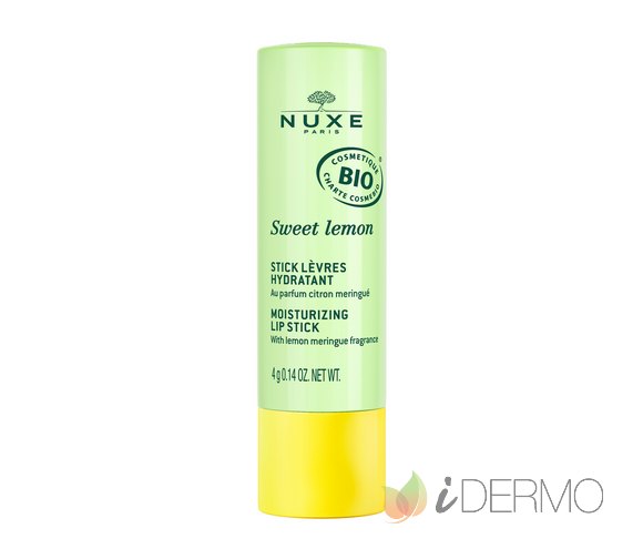 SWEET LEMON STICK DE LABIOS 4G