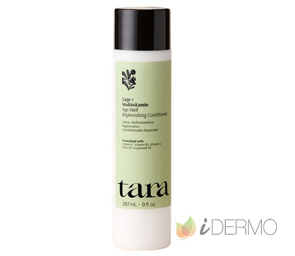 SALVIA+ MULTIVITAMÍNICO ACONDICIONADOR REPARADOR