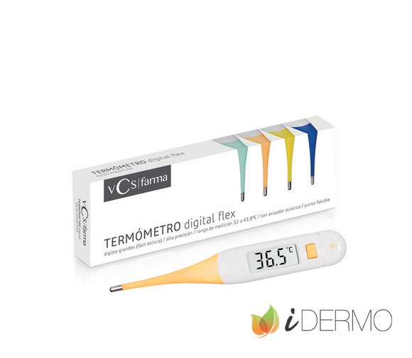 TERMÓMETRO DIGITAL FLEX