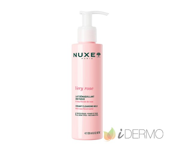 VERY ROSE LECHE CREMOSA LIMPIADORA 200ML