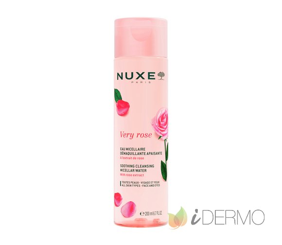 VERY ROSE AGUA MICELAR CALMANTE 200ML