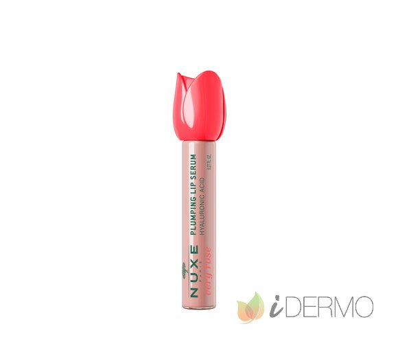 VERY ROSE SERUM VOLUMINZADOR LABIOS 8ML