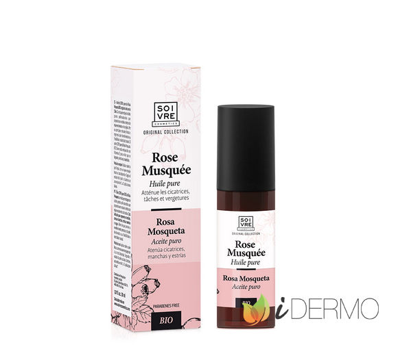 ACEITE PURO ROSA MOSQUETA