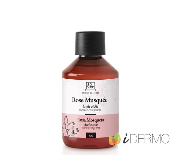 ACEITE SECO ROSA MOSQUETA