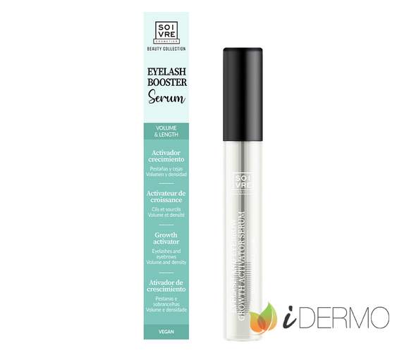 SÉRUM ACTIVADOR CEJAS Y PESTAÑAS