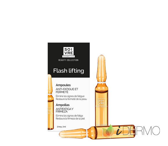 AMPOLLAS FLASH LIFTING