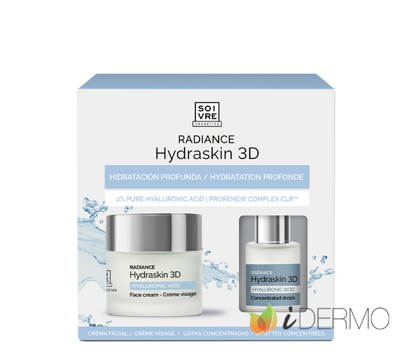 COFRE RADIANCE HYDRASKIN 3D