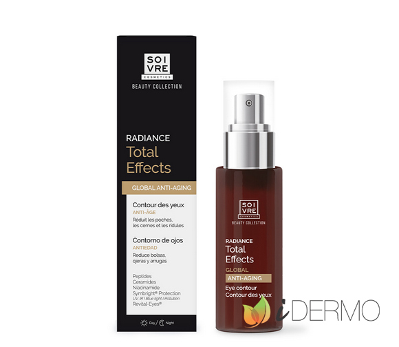 CONTORNO DE OJOS PRO-AGE RADIANCE TOTAL EFFECTS