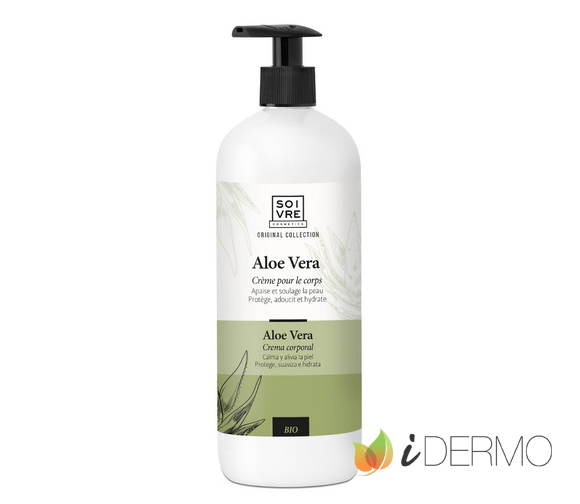 CREMA CORPORAL ALOE VERA
