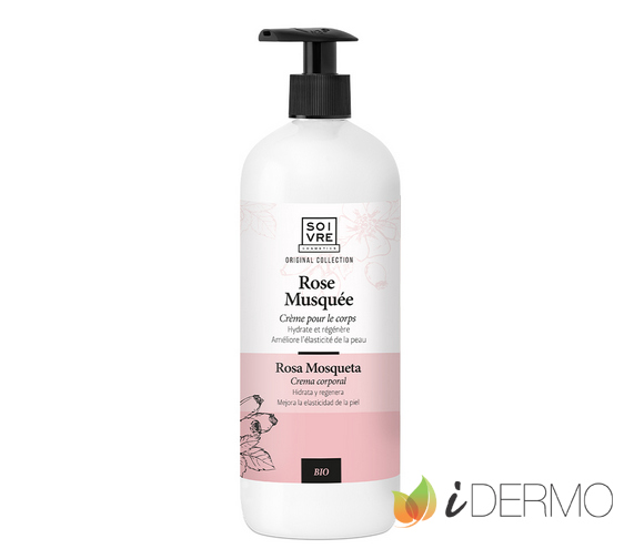CREMA CORPORAL ROSA MOSQUETA
