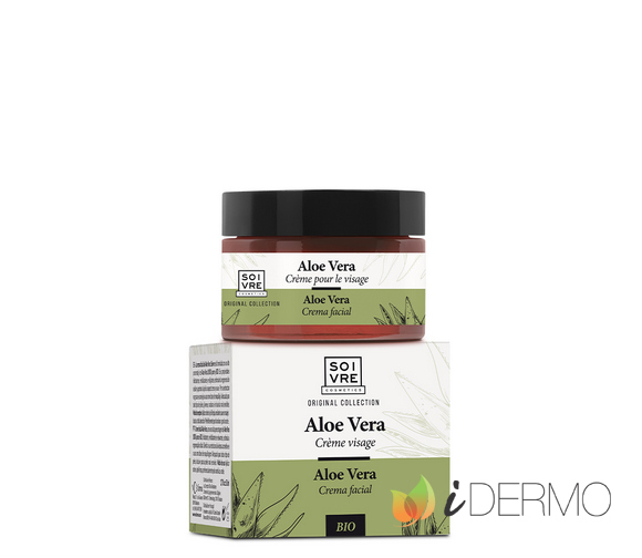 CREMA FACIAL ALOE VERA