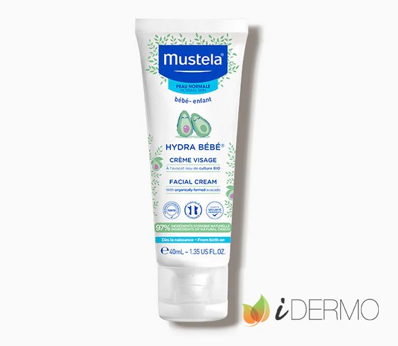 CREMA FACIAL HYDRA BEBÉ