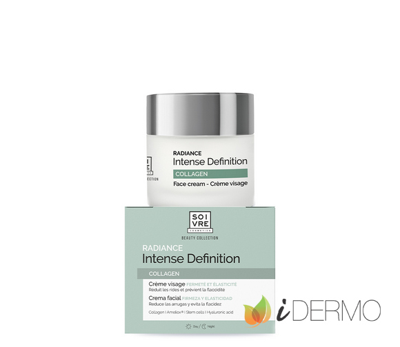 CREMA FACIAL REAFIRMANTE RADIANCE INTENSE DEFINITION