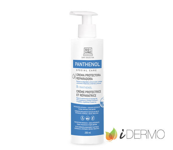CREMA CUIDADOS ESPECIALES PANTHENOL 8%