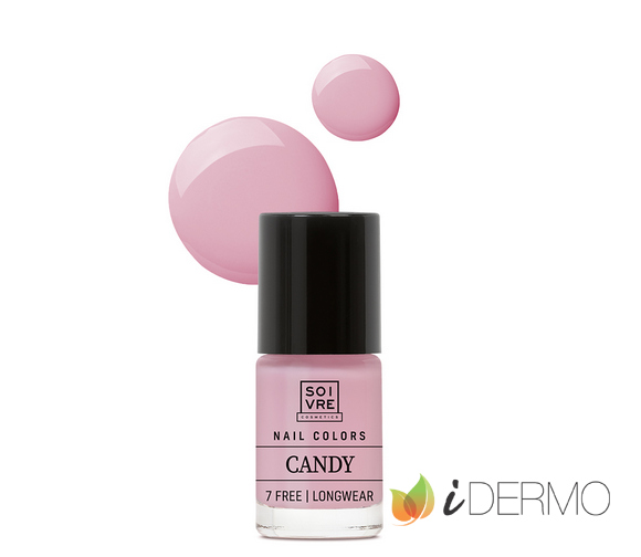 ESMALTE DE UÑAS CANDY