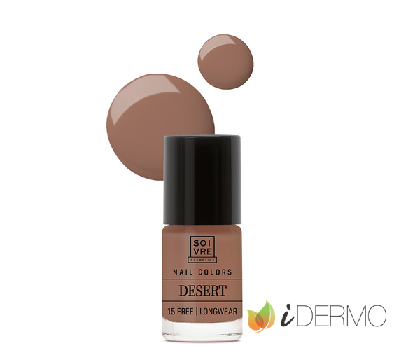 ESMALTE DE UÑAS DESERT