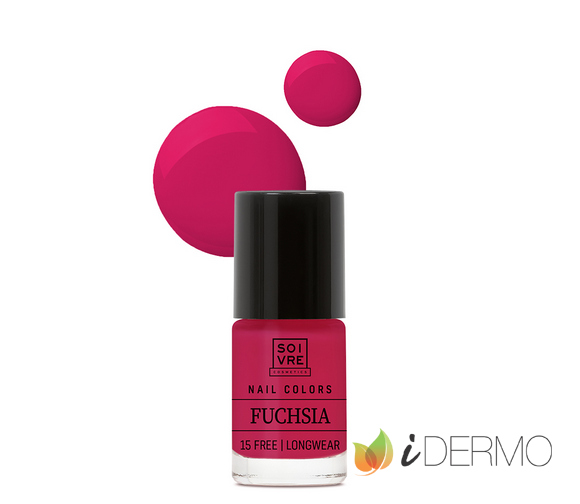ESMALTE DE UÑAS FUCHSIA