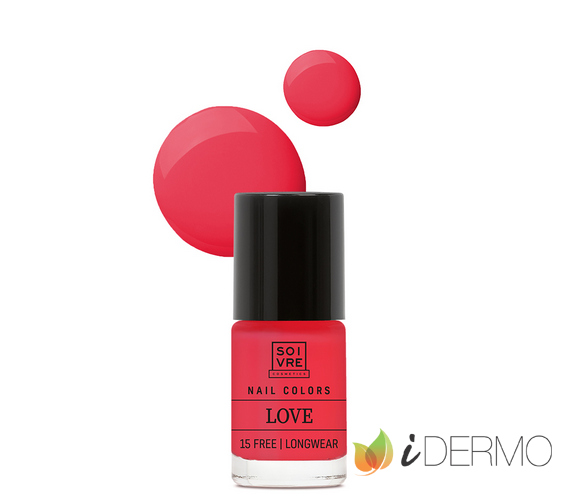 ESMALTE DE UÑAS LOVE