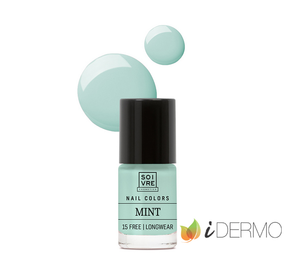 ESMALTE DE UÑAS MINT