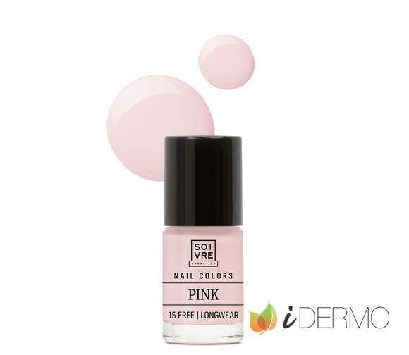 ESMALTE DE UÑAS PINK